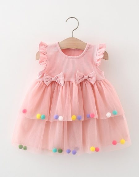 Candy Floss Frock