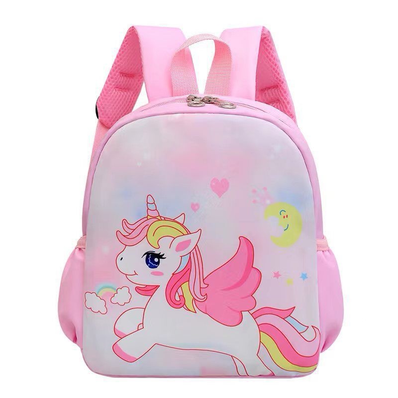 School Bag Pink 25 cm