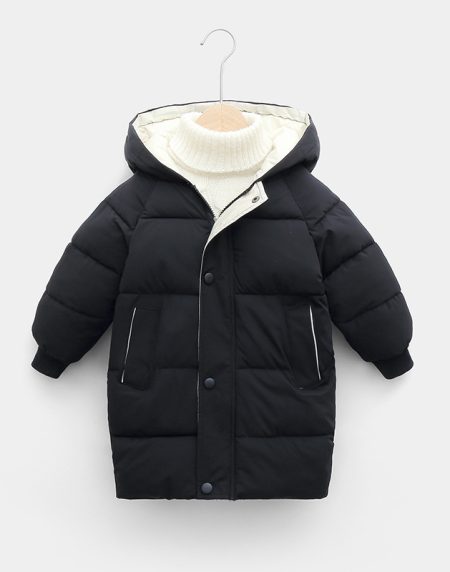 Kids Long Jacket