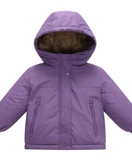 Purple Jacket