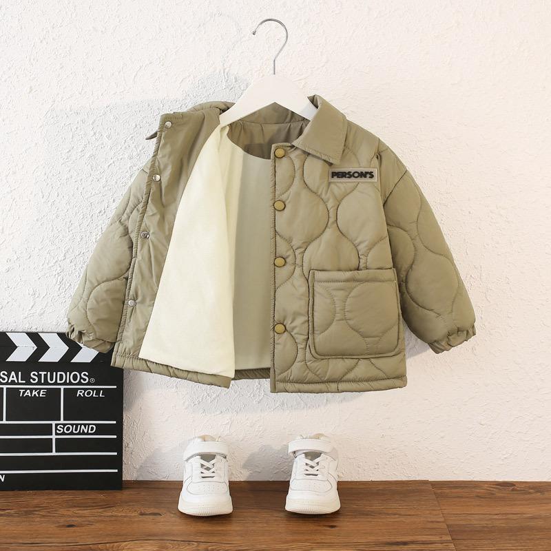 Quilted Jacket