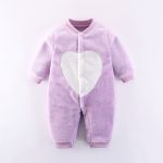 Fleece Romper