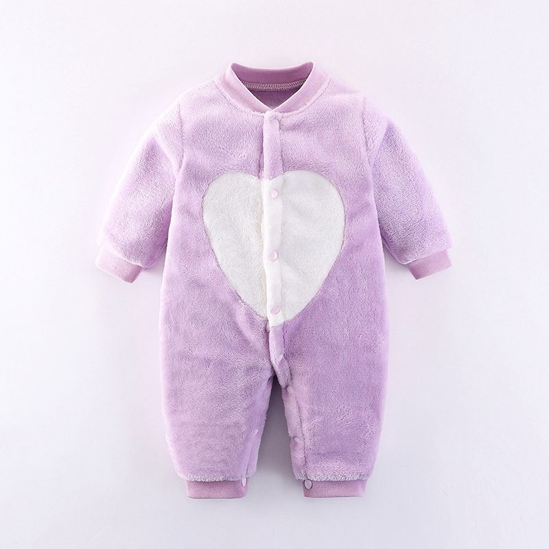 Fleece Romper