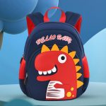 Dinosaur School Bag RB 26 cm