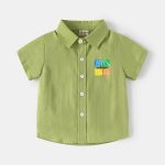 Light Green Shirt