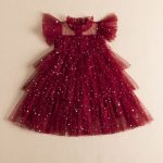 Gorgeous Red Frock