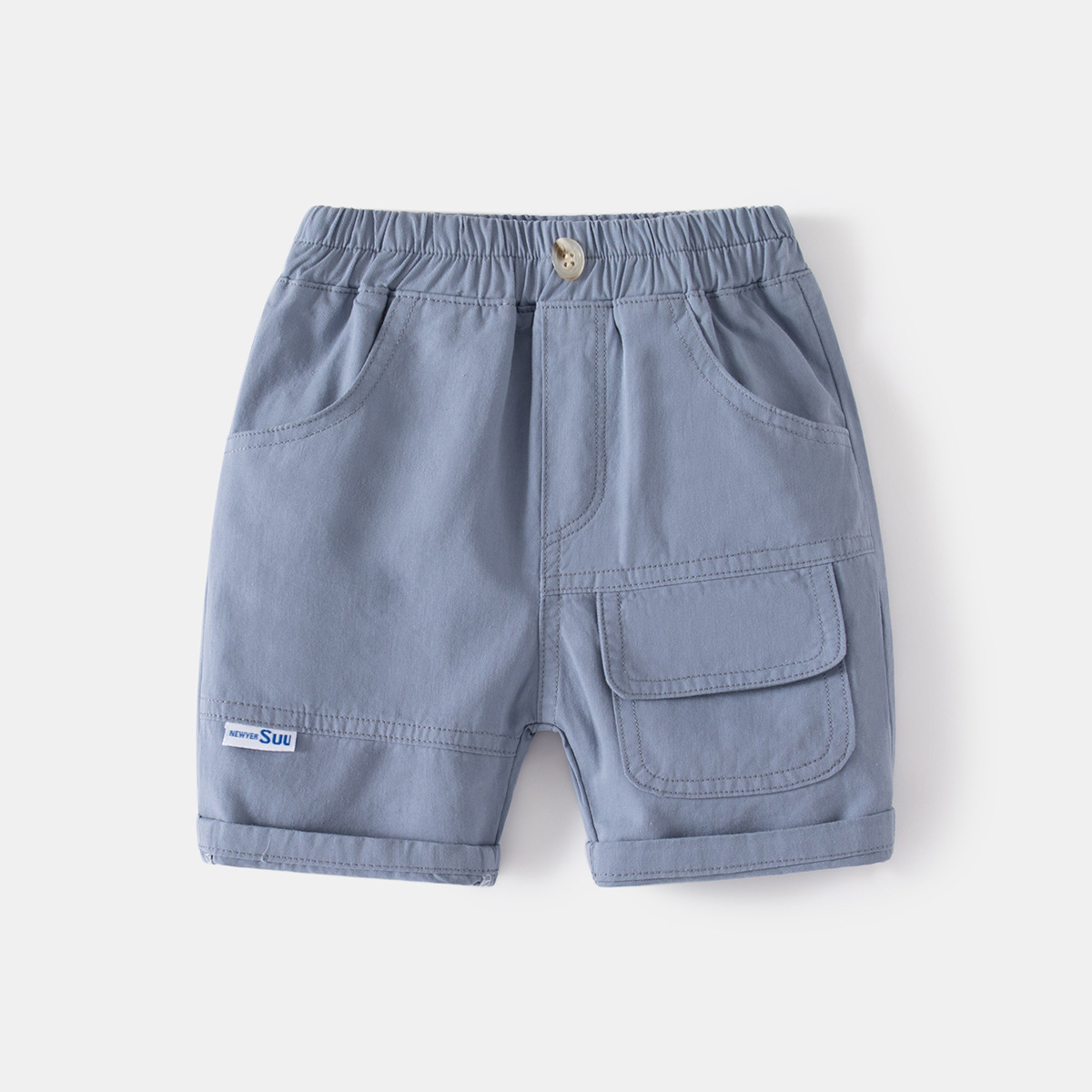 Half pant Grey