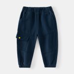 Dark Blue Full Pant F26