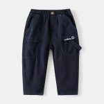 Wellkids Gabardine Pant NBlue