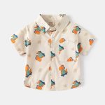 Wellkids Light Brown Shirt